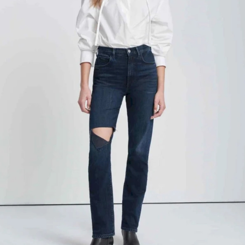 7FAM Easy Slim Jeans Size 31‎